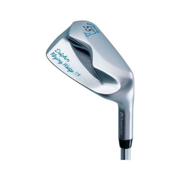 キャスコ　ドルフィンウェッジDFW119 55度 キャスコ□ドルフィン□フライングウェッジ□DFW-119（55度