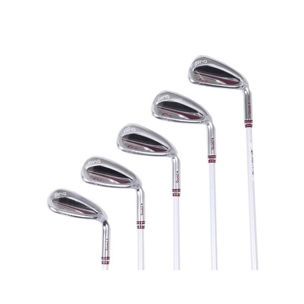 G Le2アイアン　5本セット