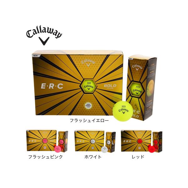 Callaway キャロウェイ(CALLAWAY)(メンズ)ゴルフボール E・R Callaway キャロウェイ(CALLAWAY)(メンズ)ゴルフボール E・R