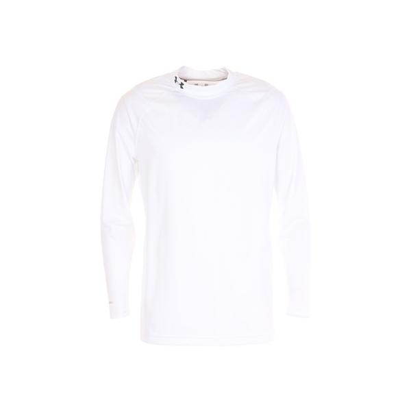 アンダーアーマー(UNDER ARMOUR) ゴルフウェア 夏 UV 日焼け対策 アイソチル フィッティド 長袖モックネックシャツ 1364333 WHT/WHT/BLK GO (メンズ) :10768339401:VictoriaGolf Yahoo!店 - 通販 - Yahoo!ショッピング アンダーアーマー(UNDER ARMOUR) ゴルフウェア 夏 UV 日焼け対策 アイソチル フィッティド 長袖モックネックシャツ 1364333 WHT/WHT/BLK GO (メンズ) :10768339401:VictoriaGolf Yahoo!店 - 通販 - Yahoo!ショッピング
