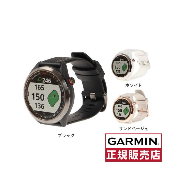 値下 正規品 GARMIN アプローチ842 ゴルフウォッチ　距離計　GPSナビ Approach S70 47mm | スマートウォッチ | Garmin 日本