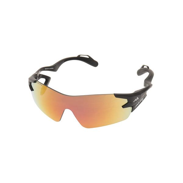 【AirFly]】サングラス ランニング AF-301 C-3 AirFly エアフライ AF-301 C-3 スポーツサングラス レンズ/パープル