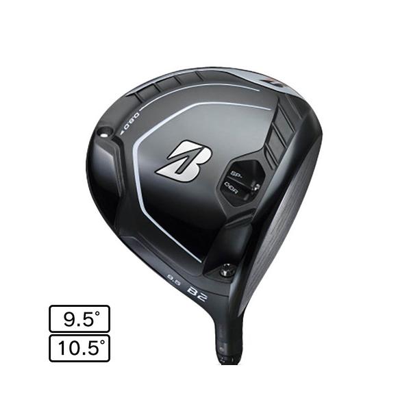ブリヂストンゴルフ（BRIDGESTONE GOLF）（メンズ） B2 ドライバー 