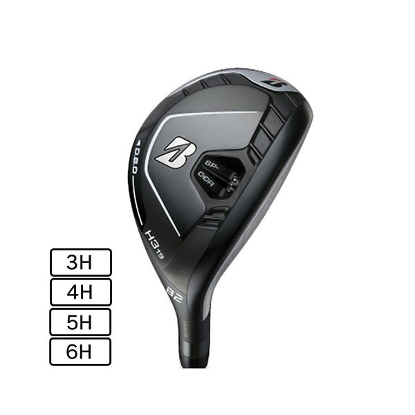 ブリヂストンゴルフ（BRIDGESTONE GOLF）（メンズ） B2 ハイブリッド  