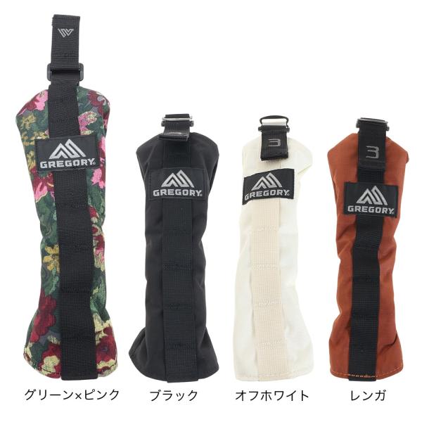 GREGORY（グレゴリー） （メンズ、レディース）ゴルフ ヘッドカバー 