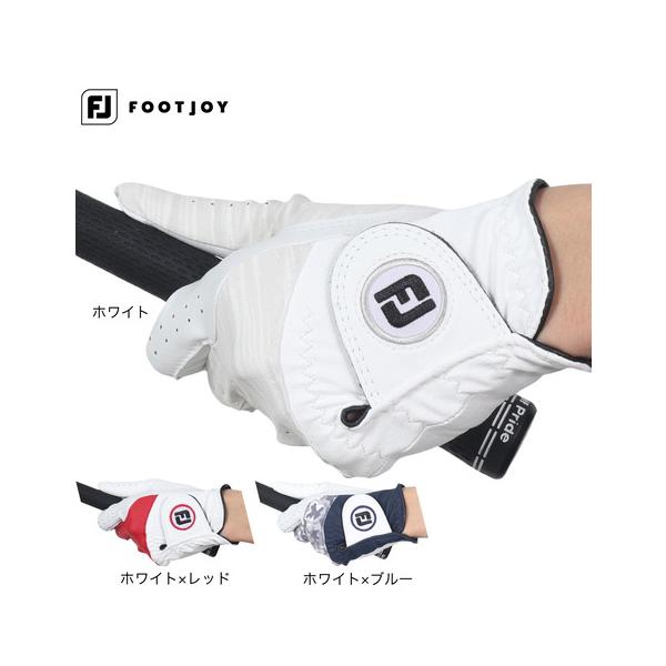 FootJoy（フットジョイ） （メンズ）ゴルフ 左手用 ゴルフグローブ