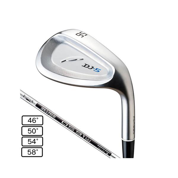 フォーティーン ウェッジ DJ5 54°58°NS PRO DS91w