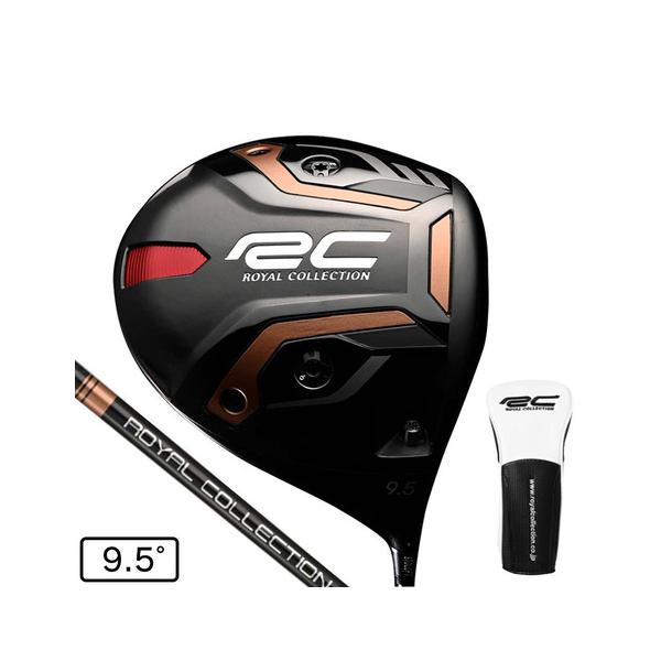 ロイヤルコレクション　AM-X ドライバー（1W） ROYAL COLLECTION（ロイヤルコレクション） ロイヤルコレクション