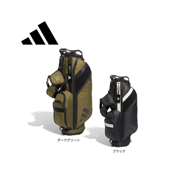 adidas アディダス(adidas)(メンズ)ゴルフ キャディバッグ adidas アディダス(adidas)(メンズ)ゴルフ キャディバッグ