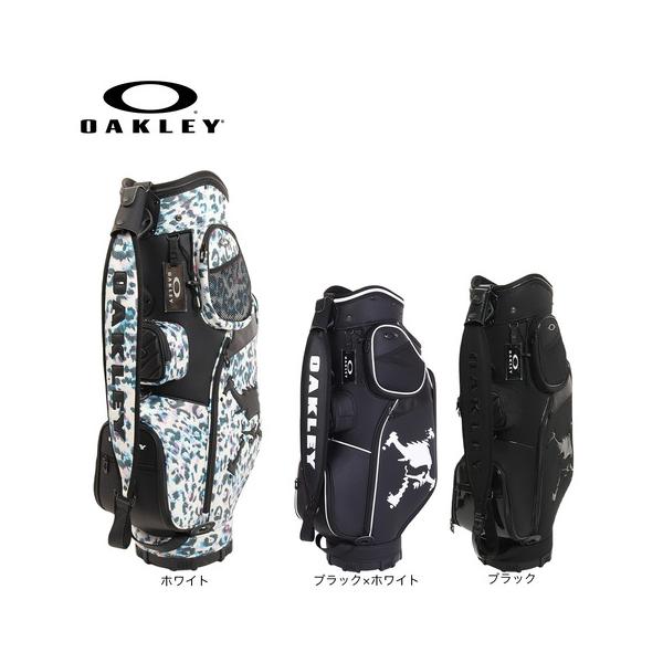オークリー(OAKLEY)(メンズ)ゴルフ キャディバッグ カート式 9.5型 6分割 スカル ゴルフバッグ 16.0 FOS900962 :10797870701:VictoriaGolf !店 通販 オークリーキャディバッグ カート式 9.5型 6分割