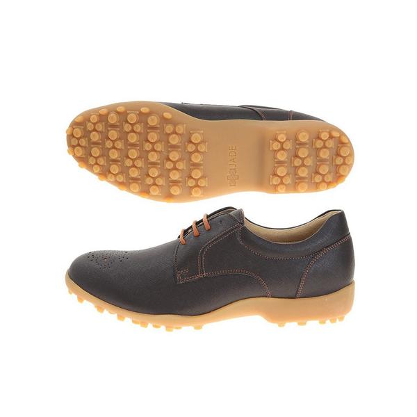 アジェイド(AJADE)ゴルフシューズ RAY 〜レイ〜 AJM-003-ch(Men’s) アジェイド（AJADE）（メンズ）ゴルフシューズ RAY 〜レイ〜 AJM-003