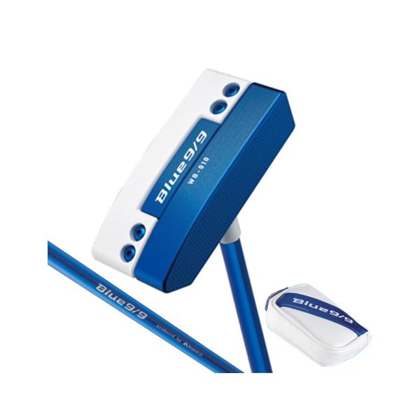 Blue 9/9 メンズ パター キャスコ kasco（キャスコ） キャスコ（KASCO）（メンズ）ブルー Blue9/9 WB-010