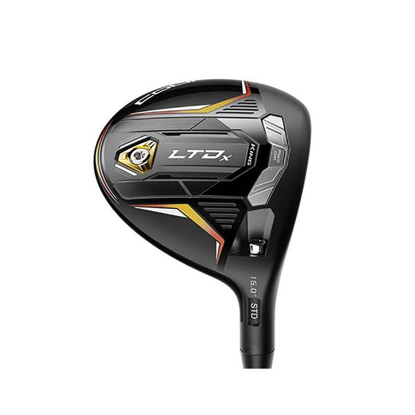 コブラ（Cobra）（メンズ）LTDx フェアウェイウッド ブラック/ゴールド  