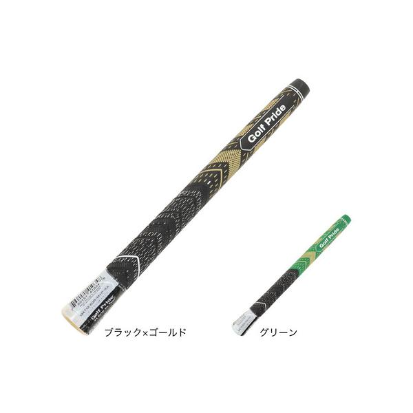 Golf Pride（ゴルフプライド） （メンズ、レディース）グリップ MCC