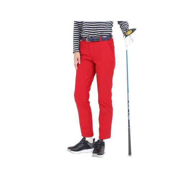 CLUNK（クランク） （レディース）ゴルフウェア 裏起毛 裏シャギー