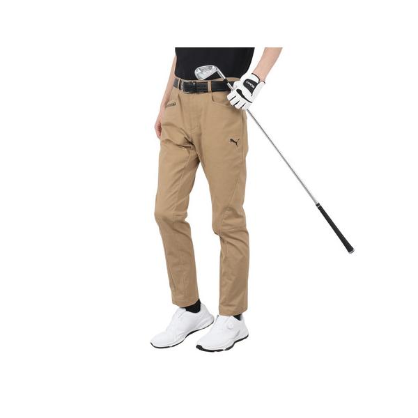 PUMA（プーマ） （メンズ）ゴルフウェア ハイパーストレッチ チドリ3D