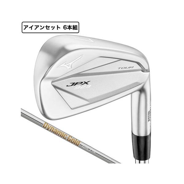 MIZUNO（ミズノ） （メンズ）JPX923 TOUR アイアンセット 6本(5I〜9I