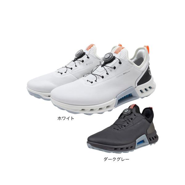 ECCO BIOM C4BOA　エコー　ゴルフシューズ ecco（エコー） （メンズ）ゴルフシューズ BIOM C4Boa 130424