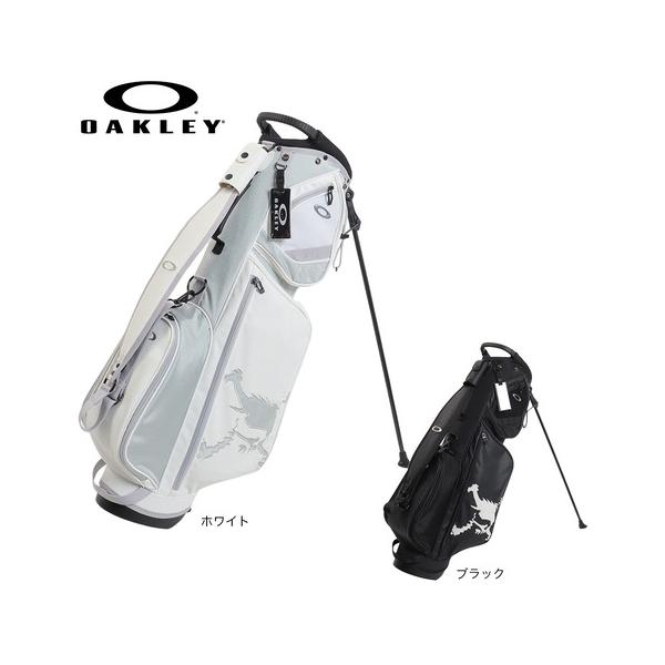OAKLEY（オークリー） （メンズ）キャディバッグ SKULL STAND 17.0