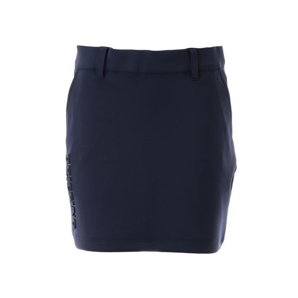 【新品・タグ付き】BRIEFING 3Dロゴ スカート ブラック XSベーシック BRIEFING（ブリーフィング） （レディース）ゴルフウェア 3D ロゴ