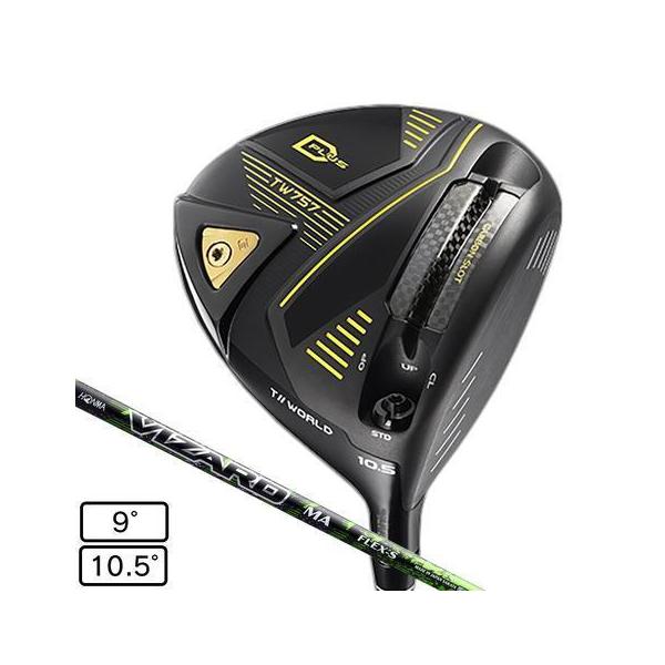 HONMA GOLF 本間ゴルフ(HONMA)(メンズ)T//WORLD TW757 Type-D HONMA GOLF 本間ゴルフ(HONMA)(メンズ)T//WORLD TW757 Type-D