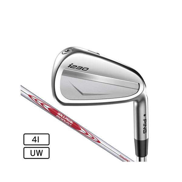 PING（ピン） （メンズ）i230 アイアン N.S.PRO MODUS3 TOUR 105