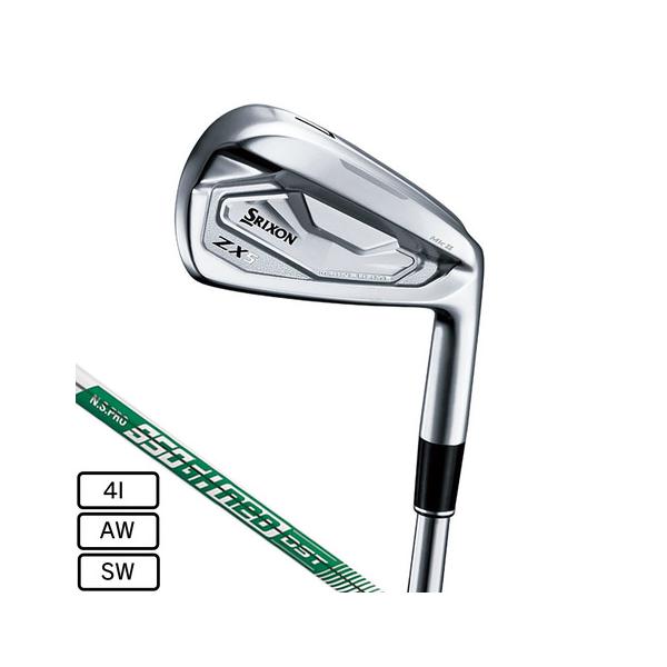 SRIXON スリクソン（SRIXON）（メンズ）ZX5 MkII アイアン N.S.PRO