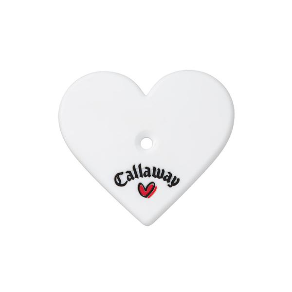 ラブキャロウェイ　Callaway ハートロゴ パーカーとスカートセット Callaway（キャロウェイ） キャロウェイ（CALLAWAY）（レディース
