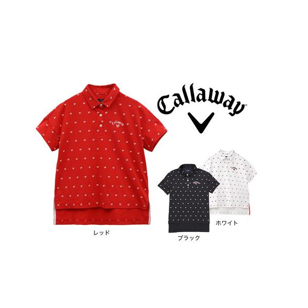 Callaway ゴルフウェア Callaway キャロウェイ（CALLAWAY）（レディース）ゴルフウェア