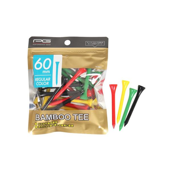 パフォーマンスギア（PG）（メンズ、レディース）レギュラーカラーティ 60mm PGCM3T3003