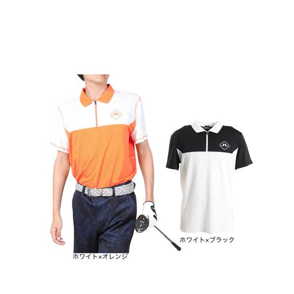 J.LINDEBERG(メンズ)ゴルフウェア 吸水 速乾 Albin ジップ J.LINDEBERG(メンズ)ゴルフウェア 吸水 速乾 Albin ジップ