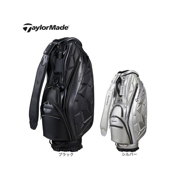 【美品】テイラーメイド　メンズキャディーバック TaylorMade（テーラーメイド） テーラーメイド（TAYLORMADE）（メンズ