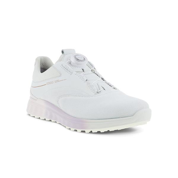 ecco（エコー） （レディース）スパイクレス ゴルフシューズ S-THREE