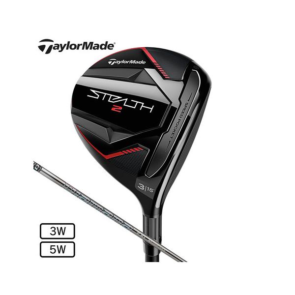 （そこそこ美品）ステルス2 5W ディアマナGT60S TaylorMade（テーラーメイド） テーラーメイド（TAYLORMADE）（メンズ