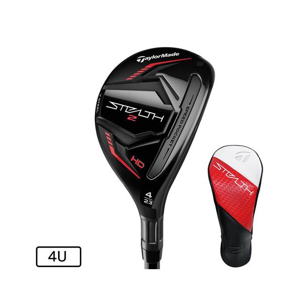 TaylorMade テーラーメイド（TAYLORMADE）（メンズ）ステルス2 HD 