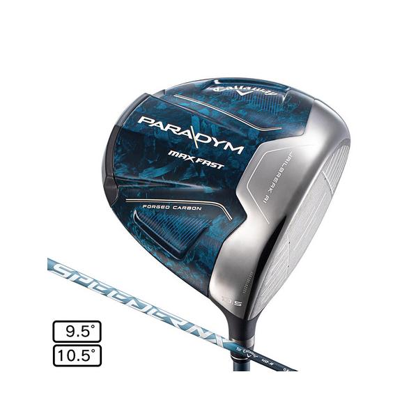 Callaway キャロウェイ（CALLAWAY）（メンズ）パラダイム MAX FAST 