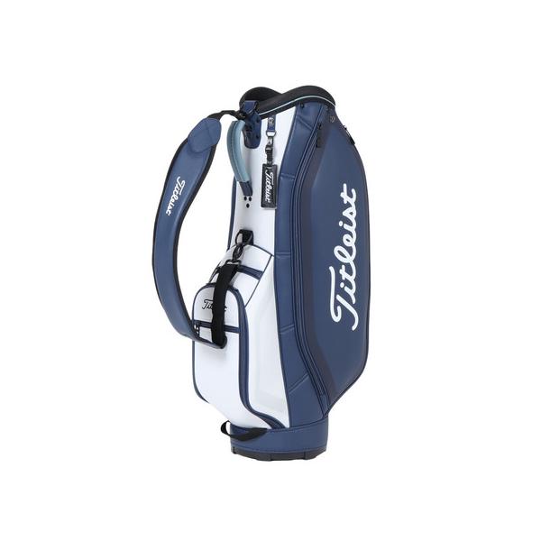 メンズ タイトリスト TB23ACBA アスパイア 9型 キャディバッグ 男性用 Titleist（タイトリスト） タイトリスト（TITLEIST）（メンズ