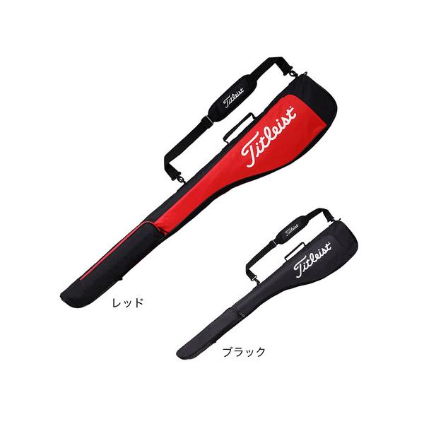 【新品·未使用】タイトリストtitleゴルフクラブケース　軽量 タイトリストtitleゴルフクラブケース·スタンドキャディバッグ
