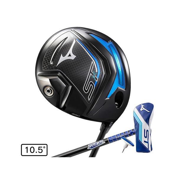 MIZUNO（ミズノ） （メンズ）ST-X 230 ドライバー(1W ロフト10.5度