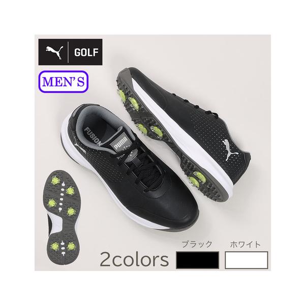 PUMA プーマ(PUMA)(メンズ)ゴルフシューズ ソフトスパイク PUMA プーマ(PUMA)(メンズ)ゴルフシューズ ソフトスパイク