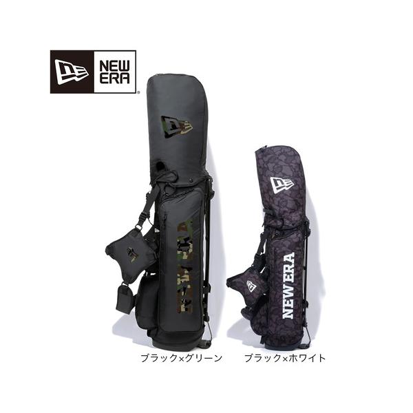 NEW ERA（ニューエラ） （メンズ）ゴルフ キャディバッグ スタンド式 9