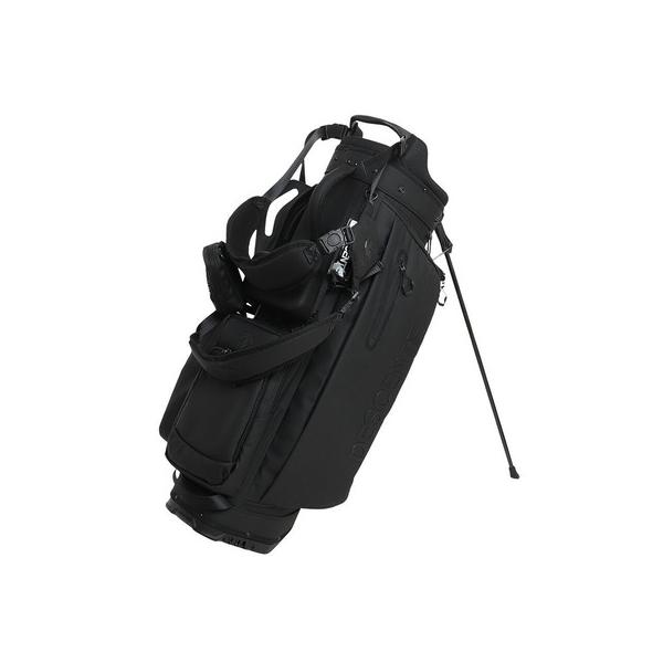 DESCENTE デサント キャディバッグ 9型 6分割 軽量 DQBSJJ01 DESCENTE（デサント） デサントゴルフ キャディバッグ 9型 DQBTJJ01