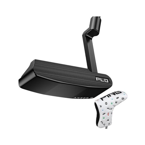 PING（ピン） （メンズ）PLD ミルド ANSER D パター (ロフト3度