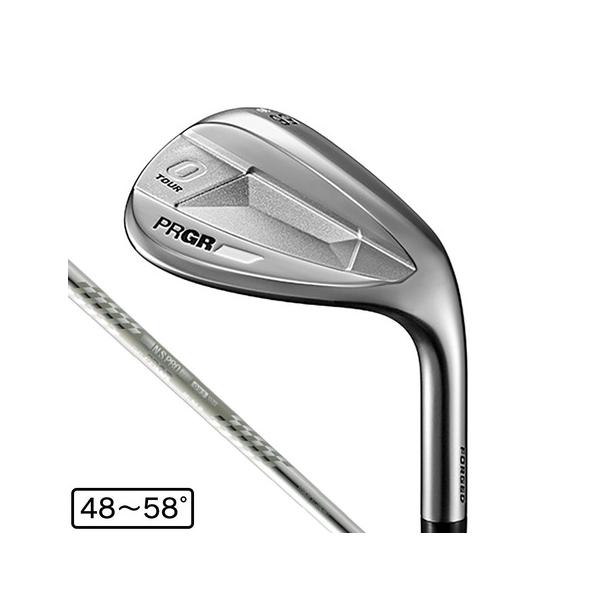 PRGR（プロギア） （メンズ）0 TOUR ウェッジ スペックスチール3 ver.2
