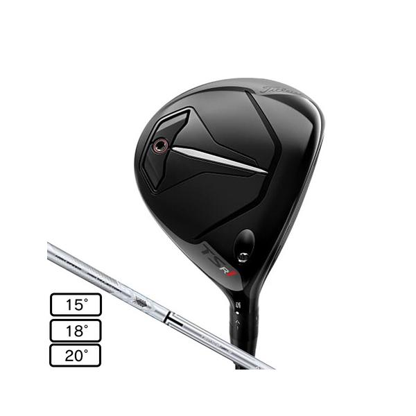Titleist（タイトリスト） タイトリスト（TITLEIST）（メンズ）TSR1