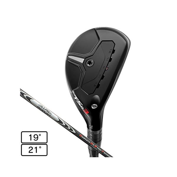 タイトリスト（TITLEIST）（メンズ）TSR3 ユーティリティ メタル N.S.  