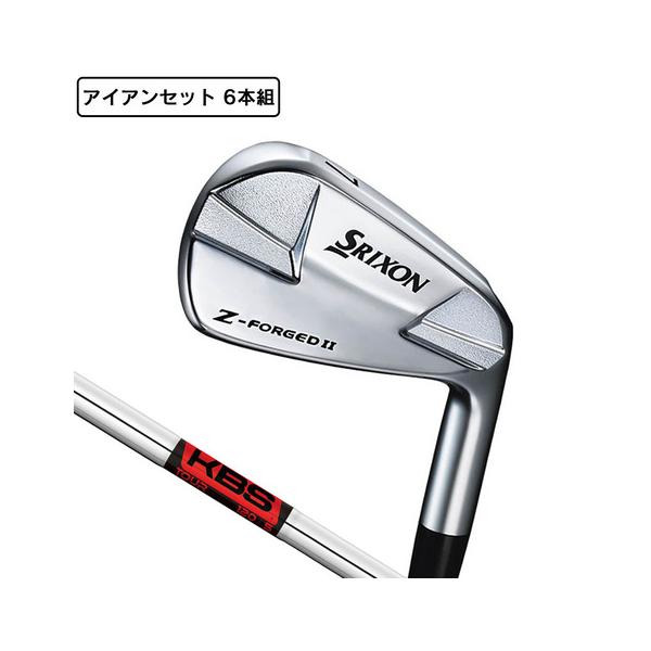 Srixon Z Forged ２アイアンセット SRIXON スリクソン（SRIXON）（メンズ）Z-FORGED 2 アイアン