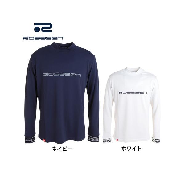 Rosasen（ロサーセン） ROSASEN（メンズ）ゴルフウェア 吸水 速乾