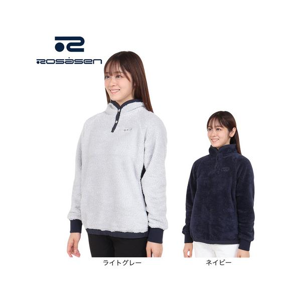 Rosasen（ロサーセン） ROSASEN（レディース）ゴルフウェア ダブル