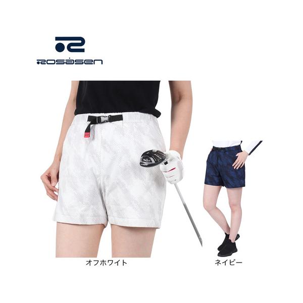 Rosasen（ロサーセン） ROSASEN（レディース）ゴルフウェア ストレッチ